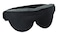 Sound Oasis GTS-1000 Glo to Sleep Eye Mask, Night-time Adult Sleep Aid for Men and Women, Tranquil Deep REM Sleep, Relaxation Zen Therapy, Contoured Hypoallergenic Material