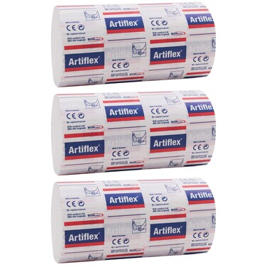 Special 1 Pack of 3 - Artiflex Bandage JOB09047 BSN Medical