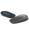 SQHT's Height Increase Insoles - Heel Shoe Lift Inserts for Achilles Tendonitis and Leg Length Discrepancy, Heel Cushion for Men &amp; Women (Large (0.6" Height))