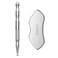 Stainless Steel Gua Sha Tool &amp; Acupuncture Pen- Deep Tissue Massage &amp; Pain Relief Therapy with Trigger Point Massage - Full Body Self-Massage Acupressure Bar for Relaxation (JGS-3)