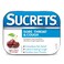 Sucrets Sore Throat &amp; Cough Vapor Cherry 18 Each (Pack of 3)