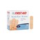 Super Flex Foam Adhesive Strips, Sterile, 3/4" x 3", 100/Box, 12 Box/Case (Pack of 1200)