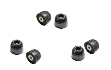 SureFire Foam Replacement Tips (3-Pair)