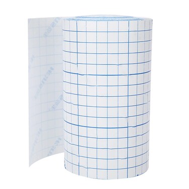 Tape, Breathable Medicals Tape Non Woven Adhesive Wound Dressing Medicals Fixation Bandage, Medicals Tape for Wound Care (15cm*10m)