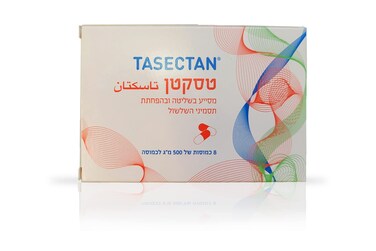 Tasectan Adults Helps to Control and Reduce Diarrhea Symptoms