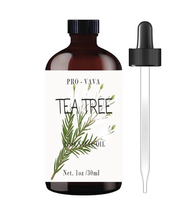 Tea Tree Oil 1 oz, 30 ml - 100% Natural, Pure Essential Oil Skin Use, Scalp, Acne - Essential Oils for Aromatherapy, Diffuser, Humidifier