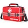 TELIAO Comprehensive Premium 430 Piece Emergency First Aid Kit, Large Medical Kits for Home, Car, Camping, Travel, Hiking, Truck, Sports &amp; Outdoor Emergencies, Businesses &amp; Home Medical Supplies
