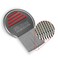 Terminator Lice Comb - Professional Stainless Steel Comb for Effective Head Lice Treatment (Colors May Vary) (Pack of 10)