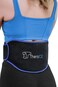 TheraICE Lower Back Ice Pack Brace, 2 Pack Wrap Heating Pad Inserts, Hot or Cold Therapy for Lumbar, Sciatic Nerve, Herniated Disc