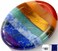 Thumb Worry Stone Crystals and Healing Stones for Anxiety Sensory 7 Chakra Oval Natural Tiny Meditation Accessories Mental Health Gifts Fidget Depression Stress Anxiety Relief Items for Women
