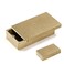 Titanium EDC Container Storage Box Mini Metal Box Outdoor Camping Gear Backbag Tool For Tiny Things, Brass