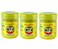 Traditional Herbs Inhaler Yellow Formulated One Pack of 3