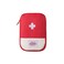 Travel Mini Empty First Aid Pouch, Portable Empty Aid Medical Bag,Empty Medicine Bag Emergency Kit Storage Bag Empty