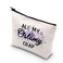 TSOTMO Ostomy Warrior Gift All My Ostomy Crap Medical Alert Pouch First Aid Kit Emergency Kit (Ostomy Crap)