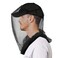 tupi Mosquito Head Net for Insects, 2 Pack, Premium Bug Net for Head, Fly &amp; Bug Protection   Ultra Large &amp; Long, Finest Holes for Camping, Hiking, Fishing, Gardening, Fits All Hats for Men &amp; Women