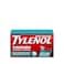 Tylenol Extra Strength Easy to Swallow Acetaminophen, Pain Reliever &amp; Fever Reducer Coated Caplets for Adults with Gentleglide Technology, 500 mg Extra Strength Acetaminophen, 200 ct