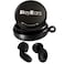 Ultra Soft Ear Plugs for Sleeping Noise Cancelling, Noise Sensitivity, Passive Noise Reduction 26dB, Most Comfortable Earplugs, Certified Hearing Protection, 8 Ear Tips - Eclipse Black