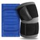 UNCN Large Knee Ice Pack Wrap for Instant Knee Pain Relief for Injuries Reusable 18x10 Cold Gel Bag Freeze Sleeve Wearable with Velcro Straps Long-Lasting Patch Flexible for arms, Leg, Wrist, Elbow