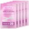 Update Version Vaginial Cream Applicators for Women (100 Packs) Disposable Individually Wrapped Dosage Markings Hygienic Fit to Most Lub-RIC-Ants, Cream, or Gels, Feminine Care Applicators
