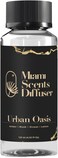 Urban Oasis Scent Inspired by Waldorf Astoria Hotel 4 Fl Oz - 120 ml Essential Oils Aroma for Home Office Diffuser Luxury Fragance Refill Aromatherapy Natural Fresh Blend of Amber Musk Ocean and Lemon