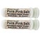 Urban ReLeaf Pure Pink Salt Himalayan Aromatherapy Nasal Inhalers - Set of 2, No Scent. 100% Natural Breathe Fresh Solution! Easy Open Snap Top. Made in USA. No Mess. Pocket Size.