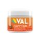 VAL Chest Rub for Kids   Soothing Vapor Balm with Zechstein Magnesium   Eucalyptus, Peppermint &amp; Tea Tree Oil   Petroleum-Free &amp; Non-GMO   Comfort for Stuffy Noses &amp; Relaxation   1.5 oz