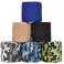 Vet Wrap Cohesive Bandages Non-Woven Pet Tape Bulk Self Adherent Wrap for Horse, Dogs Pet Animals 2 Inch x 5 Yards