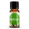 Vetiver Essential Oil, 0.34 fl oz, 100% Pure Therapeutic Grade, Calming Aromatherapy Oil for Diffuser, Concentration &amp; Pain Relief - for Soaps &amp; Candles, 0.34 fl oz
