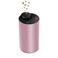 Waterless Diffuser,Metal Housing Waterless Essential Oil Diffuser Battery Operated Lasts 48 H, Car Diffuser 10/30/90s Spray Setting Super Quiet Scent Diffuser for Car,Room,Office