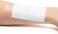 Waterproof Bandage, Large Clear Adhesive Dressing, 4 * 6inch 10pcs