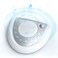 White Noise Sound Machine for Sleeping Baby Kid Adult Office Privacy with 24 Soothing Sounds, Portable Sleep Machine White Noise Fan Natural Sound, Battery &amp; Plug, Timer, 2 USB Charger, Headphone Jack