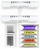 Whole Home Air Freshener   10 Scented Sticks Included   Passive Essential Oil Diffuser   Easier Placement Than HVAC Furnace Filter or AC   Adjustable House Freshener &amp; Fragrance System