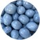 WHOLESALE Angelite Tumbled Stones, Polished Angelite Gemstone, Angelite Polished Rocks (Angelite, 0.25 Pound)