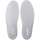 Wide Fit Insoles for Men 4E EEEE (Grey)