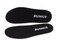 Wide Run 619 Shoe Insoles - Zero Drop Profile, Traditional Shape, Foot Forming, Wide Width - Thick, Firm, Flat Shoe Inserts - Men's 11-12
