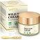 Wild Yam Cream for Hormone Balance, Organic Wild Yam Cream for Menopause Yam Cream for Women with Applicator, Infused with Red Clover for Menopause Relief (4 Ounce)