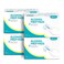 Winner Large Alcohol Prep Pads, 6" x 4" Alcohol Swabs Individually Wrapped, 4-Ply Cotton Alcohol Pads, 200 Count 70% Isopropyl Alcohol Wipes, Essential for First Aid, Home and Laboratories