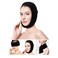 Wisdom Teeth Ice Pack Head Wrap,TMJ Pain Relief Product Jaw,Tonsillectomy Recovery,Migraine Relief Cold Hot Gel Pads,Eyes,Face and Chin Neck Multipurpose Ice Packs for Injuries Reusable.