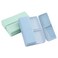 Xiaokeis 2 Pcs Pill Organizer, Travel Pill Organizer, Pocket Pharmacy with 7 Compartments Design, Magnetic Travel Pill Box Pill Dispenser, Portable Medicine Vitamin Holder Container(Blue+Green)