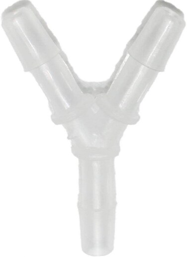 Y Oxygen Tubing Connector (Each)