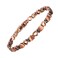 YINOX Copper Ankle Bracelet for Women, Magnetic Therapy Anklet for Arthritis Pain Relief with 12 Magnets Jewelry Gift