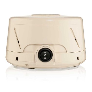 Yogasleep Dohm Classic (Tan) The Original White Noise Machine, Soothing Natural Sound from a Real Fan, Noise Cancelling for Office Privacy, Travel &amp; Meditation, Sleep Therapy For Adults &amp; Baby