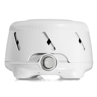 Yogasleep Dohm UNO White Noise Machine with Real Fan Inside, Adjustable Tone, Non-Looping Sound, Sleep Aid &amp; Noise Canceling For Adults &amp; Baby, Office Privacy, Registry Gift, Travel &amp; Home Essential