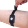 YouKnow Arm band for Freestyle Libre 3, 8-20" Inch Adjustable Armband Compatible with CGM Continuous Glucose Monitor System Transmitter Protection Sensor Cover (No More Adhesive Patches Waterproof)