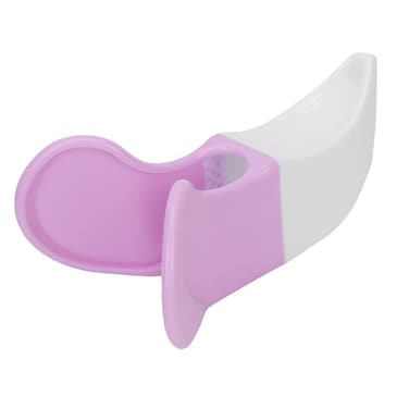 ZJchao Thigh Master Hip Trainer Kegel Exerciser, Targets Pelvic Floor Waist HIPS Thighs and Glutes Muscle Exerciser, Improve Bladder Control Strength Trainer and Tone Lower Muscles(Purple)