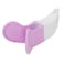 ZJchao Thigh Master Hip Trainer Kegel Exerciser, Targets Pelvic Floor Waist HIPS Thighs and Glutes Muscle Exerciser, Improve Bladder Control Strength Trainer and Tone Lower Muscles(Purple)