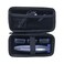 INVODA Hard Storage Travel Case Solo One Blade Case EVA Travel Carrying Case Full Body Trimmer and Shaver Case