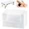 100 Pcs Disposable Massage Table Sheets Esthetician Bed Covers Non-Woven White Fabric Table Cover Bed Sheets 71"x31" for Spa, Facial, Tattoo, Waxing Pack of 100Pcs Waterproof Breathable Soft Durable
