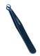 [Premium Hand-Made] Tweezers for women facial hair - Round tip Tweezers, Eyebrow Tweezers, 304 Surgical-grade Stainless Steel for Safety, Precision tweezers, Facial Hair Tweezers for Men &amp; Women