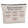 Retirement Gifts for Women Friend Travel Zipper Makeup Bag Retired Gifts for Women Humorous Retirement Gifts Bag for Coworker Sister Grandma Mom Aunt Boss Teacher